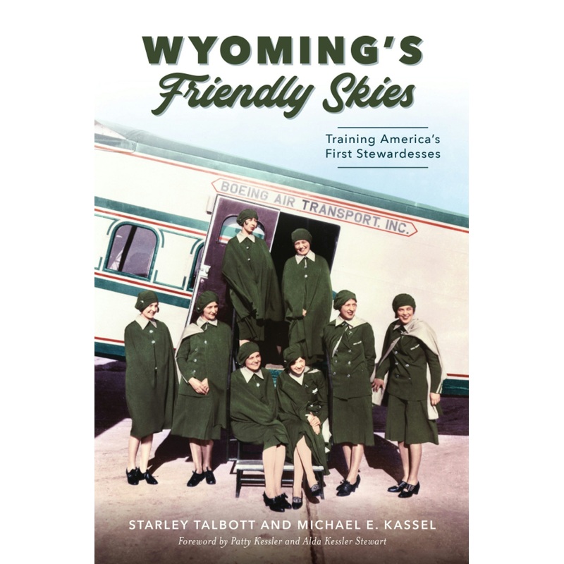 Wyoming's Friendly Skies