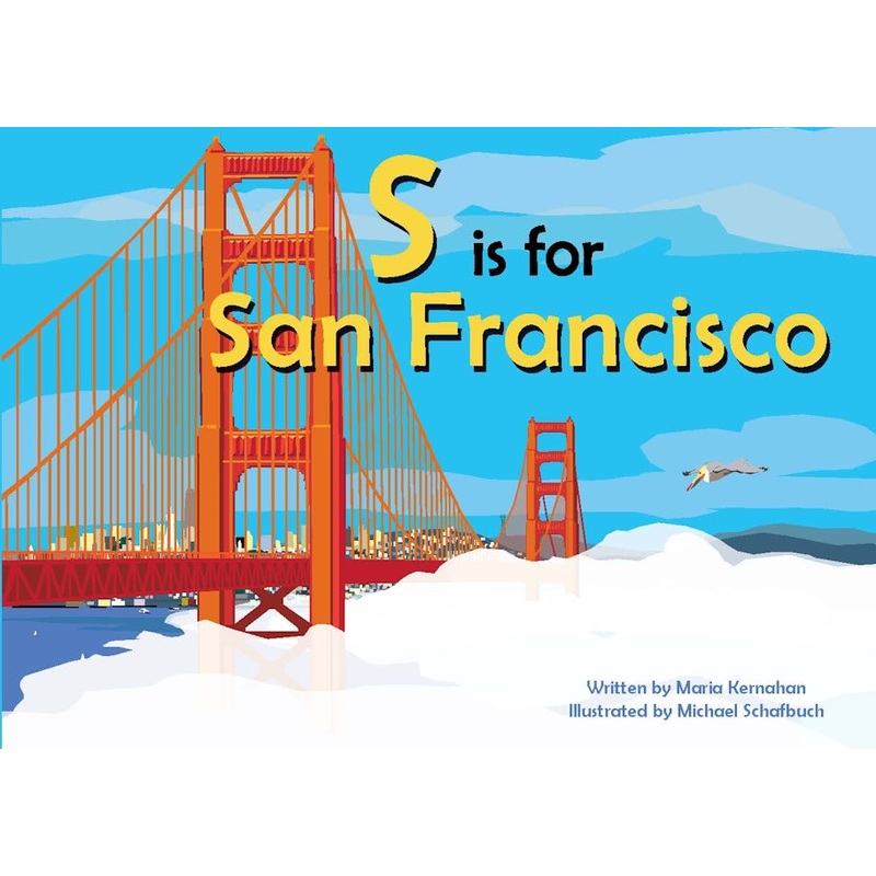 S is for San Francisco