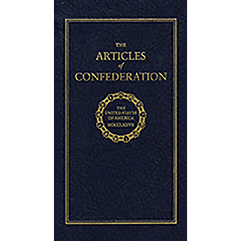 Articles of Confederation