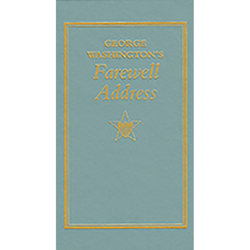 George Washington's Farewell Address