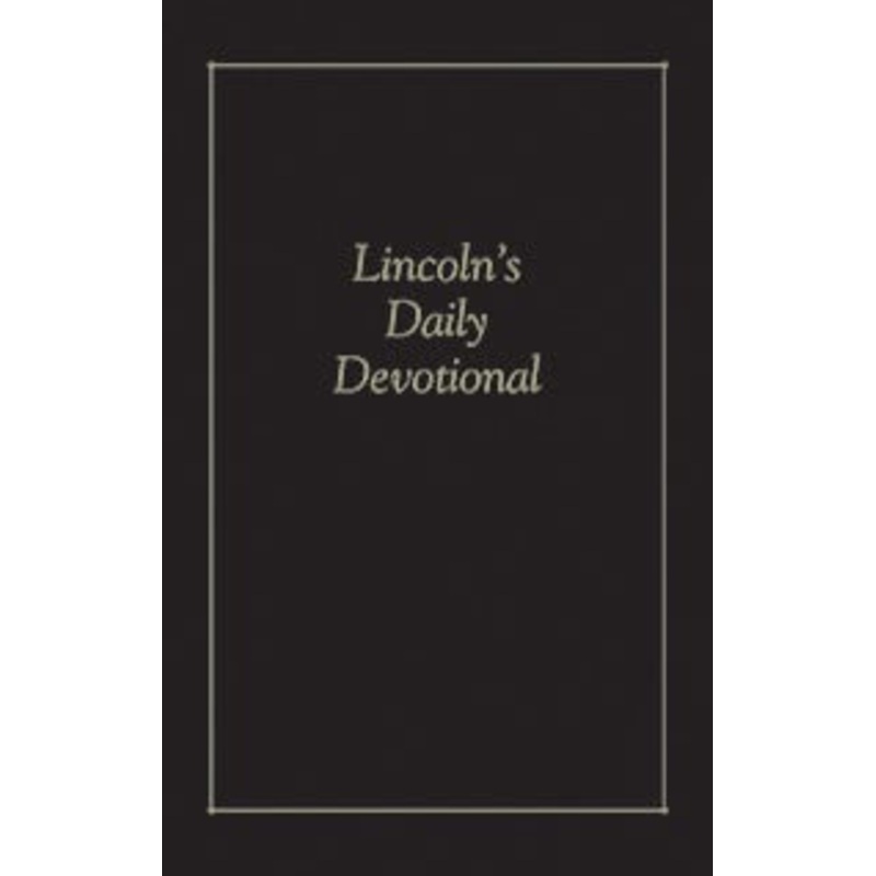 Lincoln's Daily Devotional