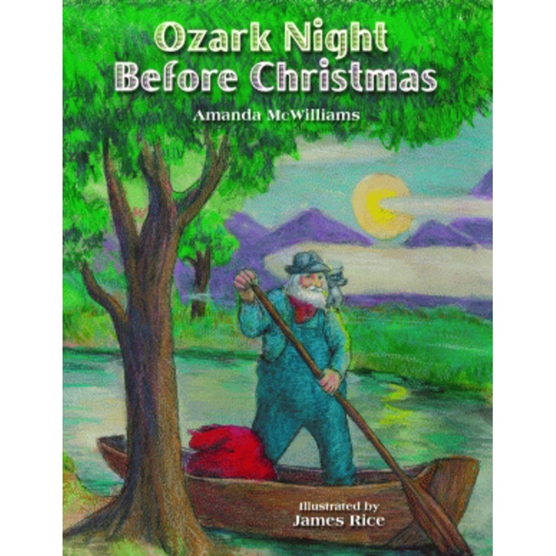 Ozark Night Before Christmas