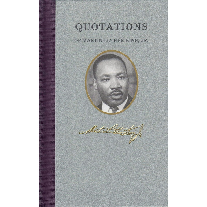 Quotations of Martin Luther King