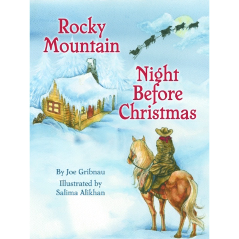 Rocky Mountain Night Before Christmas