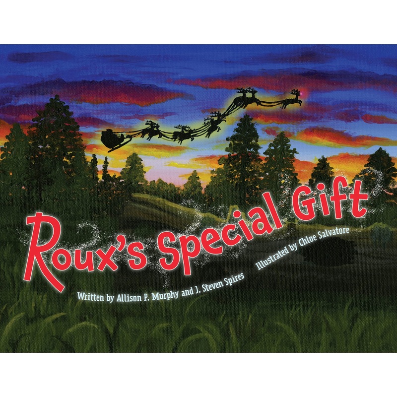 Roux's Special Gift