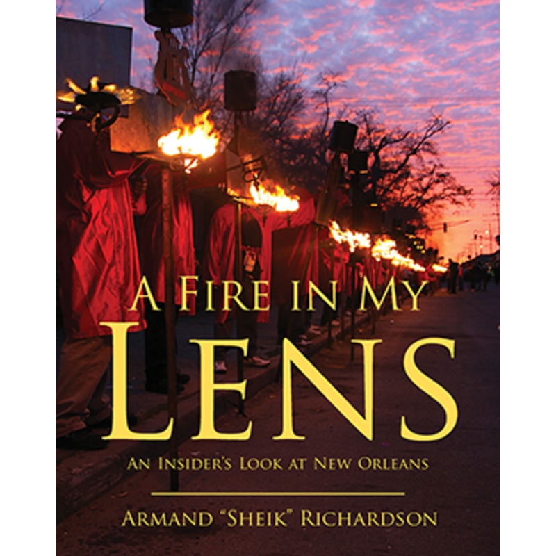 A Fire in My Lens