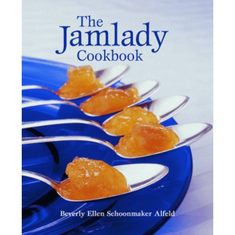 The Jamlady Cookbook