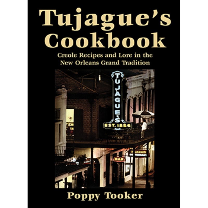 Tujague's Cookbook
