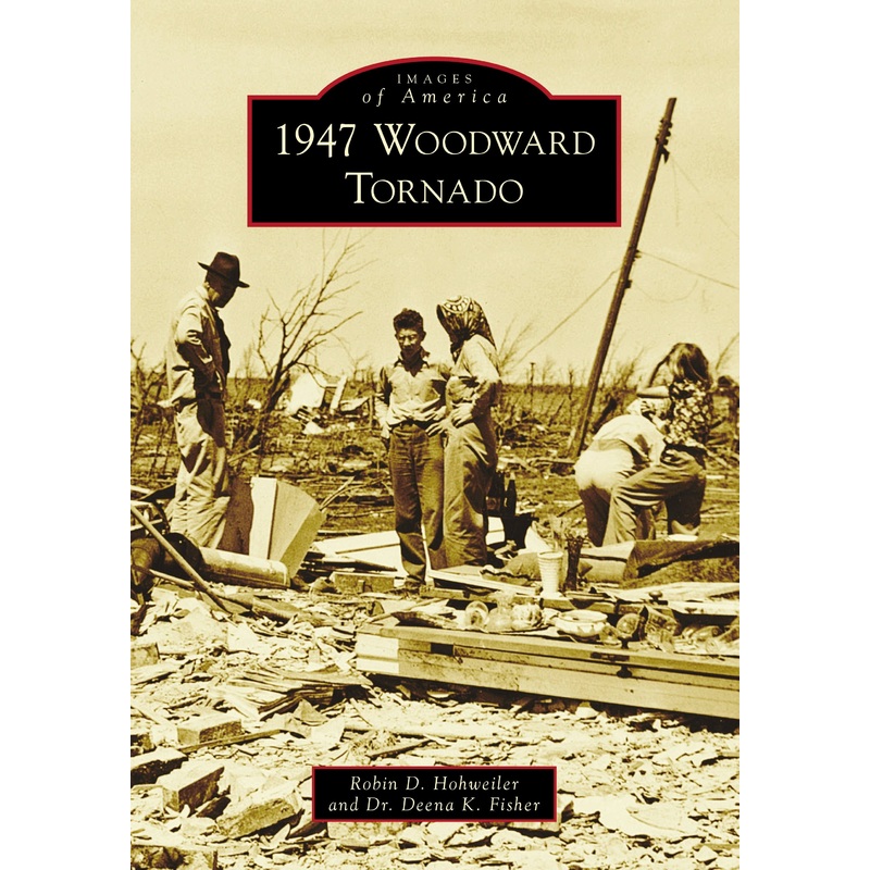 1947 Woodward Tornado