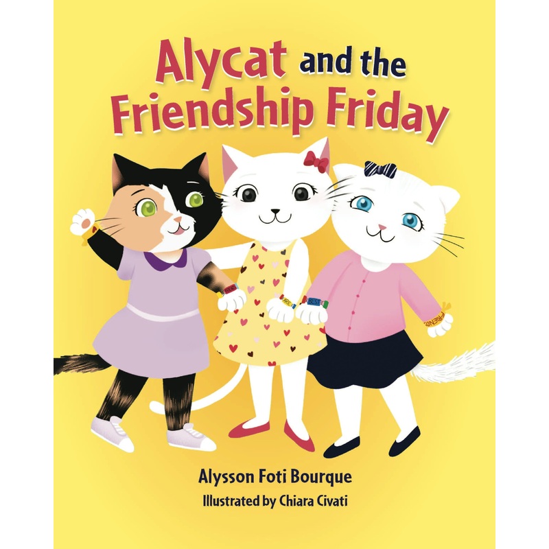 Alycat and the Friendship Friday