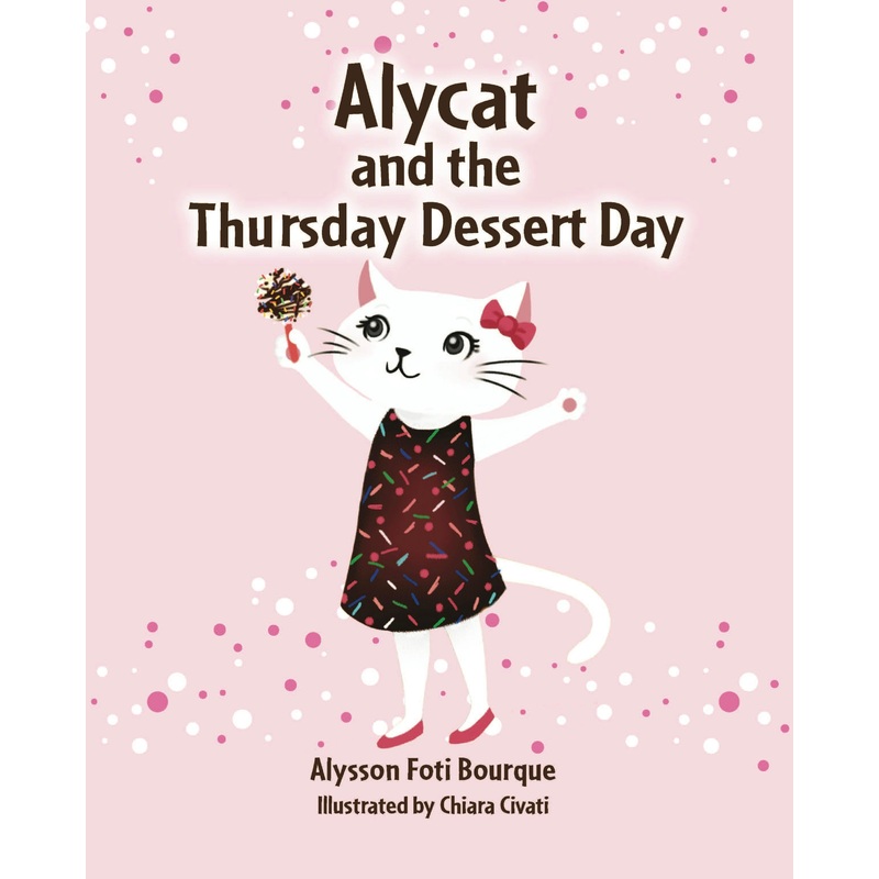 Alycat and the Thursday Dessert Day