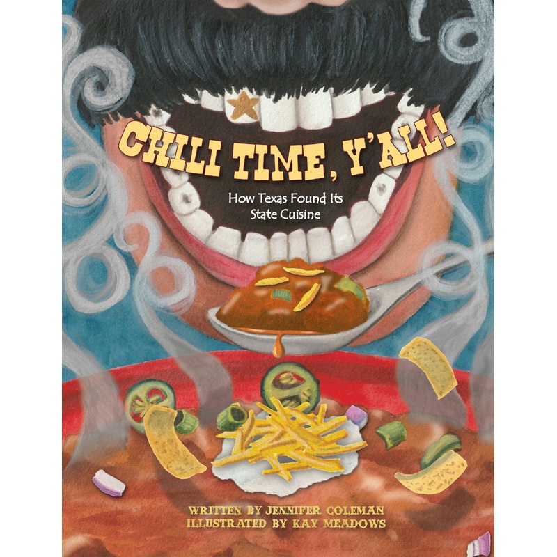 Chili Time, Y'all!