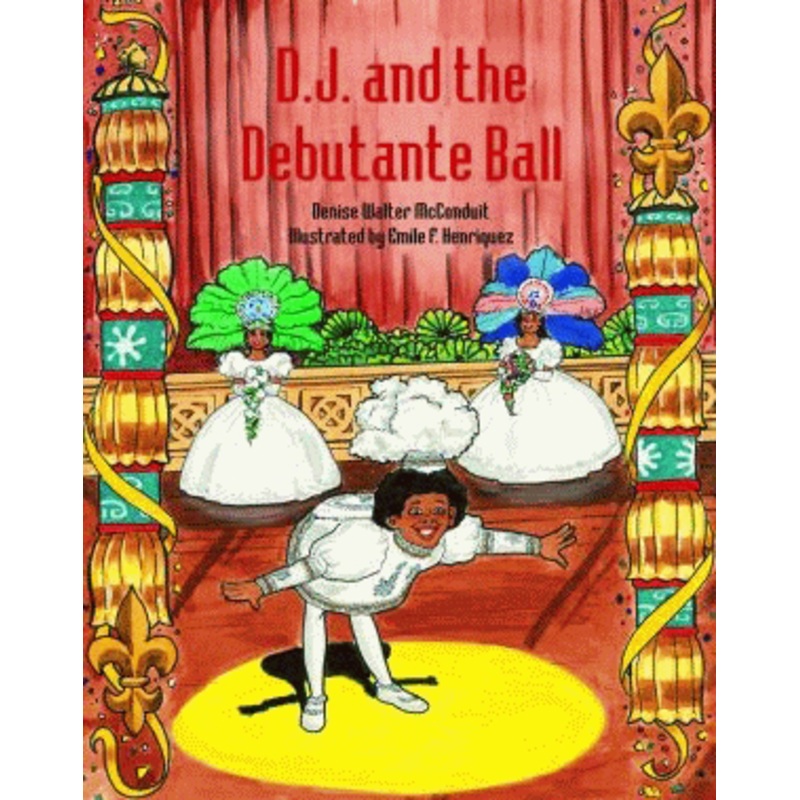 D. J. and the Debutante Ball