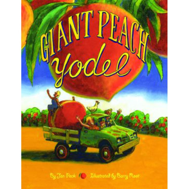 Giant Peach Yodel