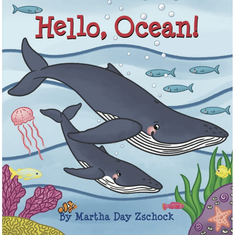Hello, Ocean!