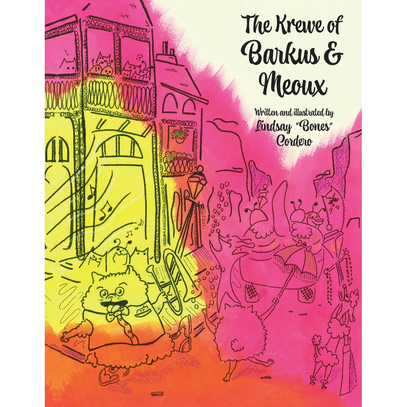 The Krewe of Barkus and Meoux
