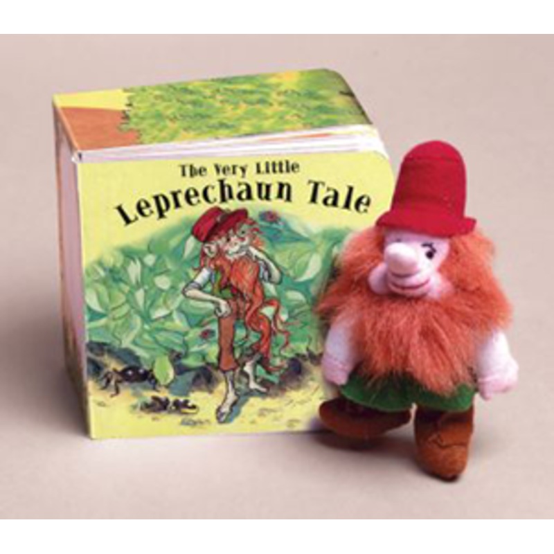 The Very Little Leprechaun Tale
