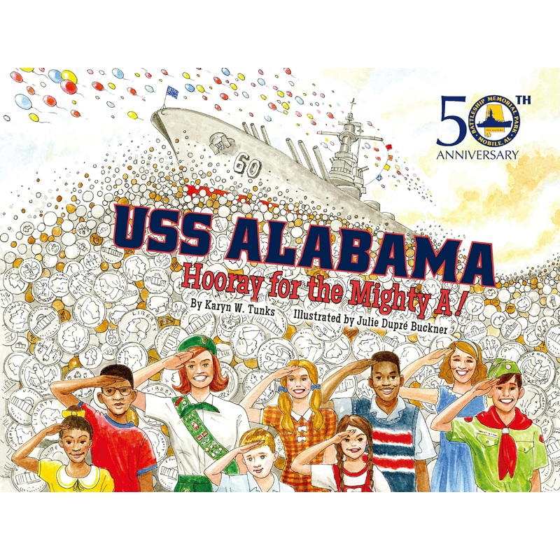 USS Alabama