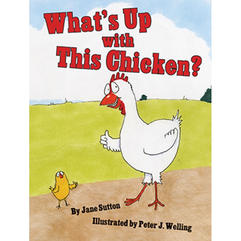 What's Up with This Chicken?