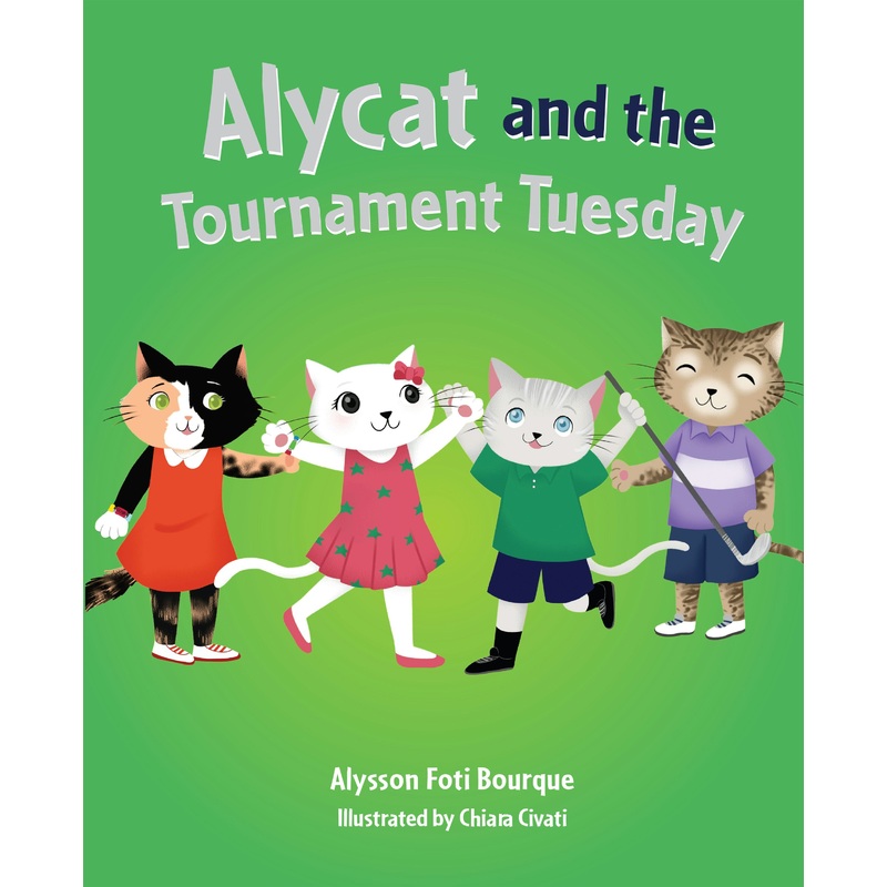 Alycat and the Tournament Tuesday