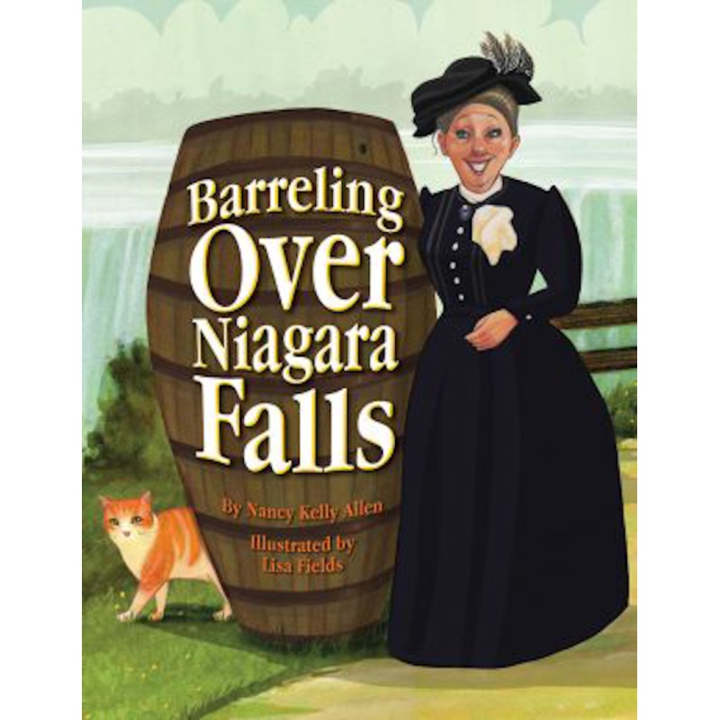 Barreling Over Niagara Falls