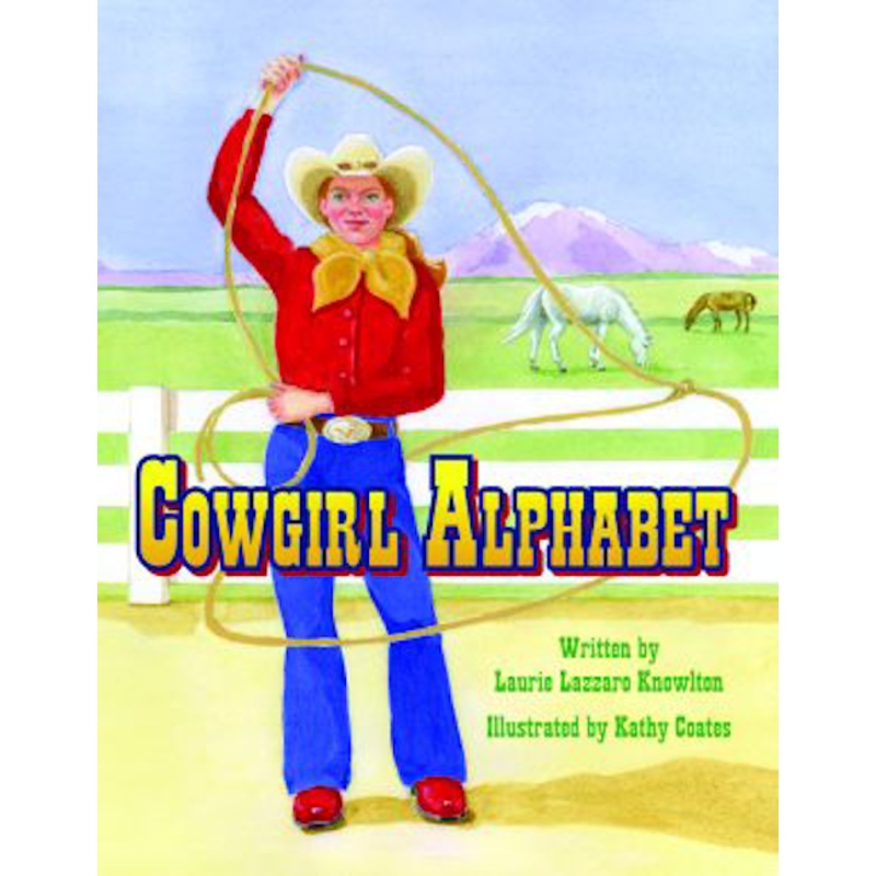 Cowgirl Alphabet
