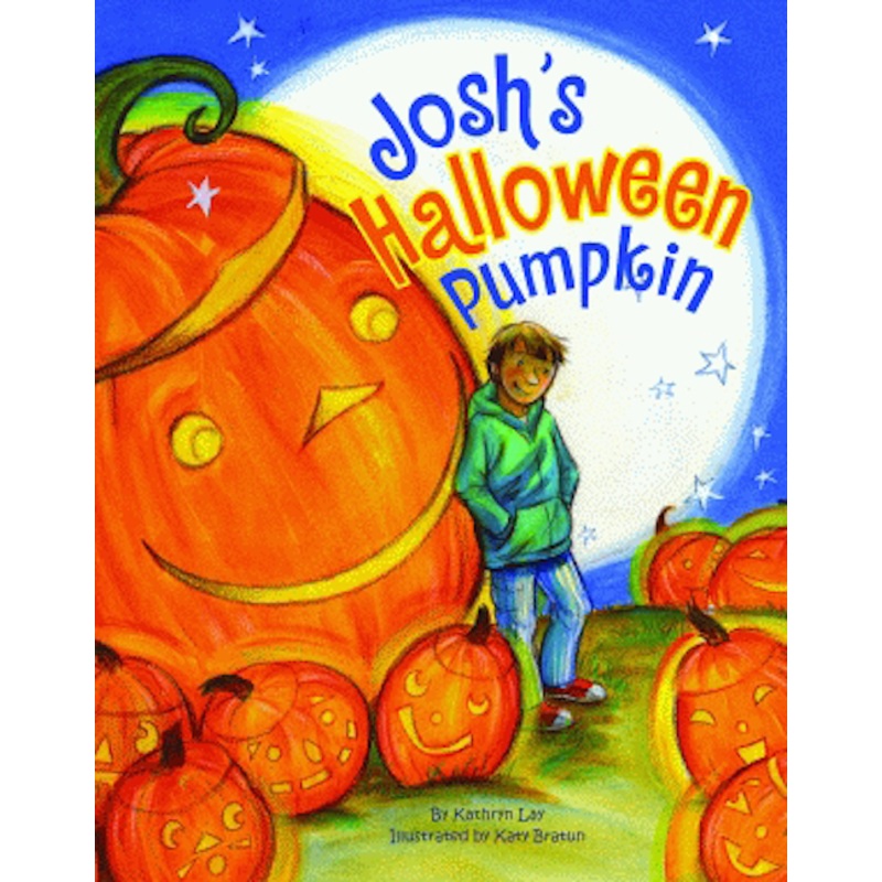 Josh's Halloween Pumpkin