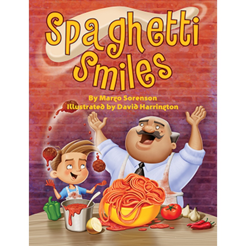 Spaghetti Smiles