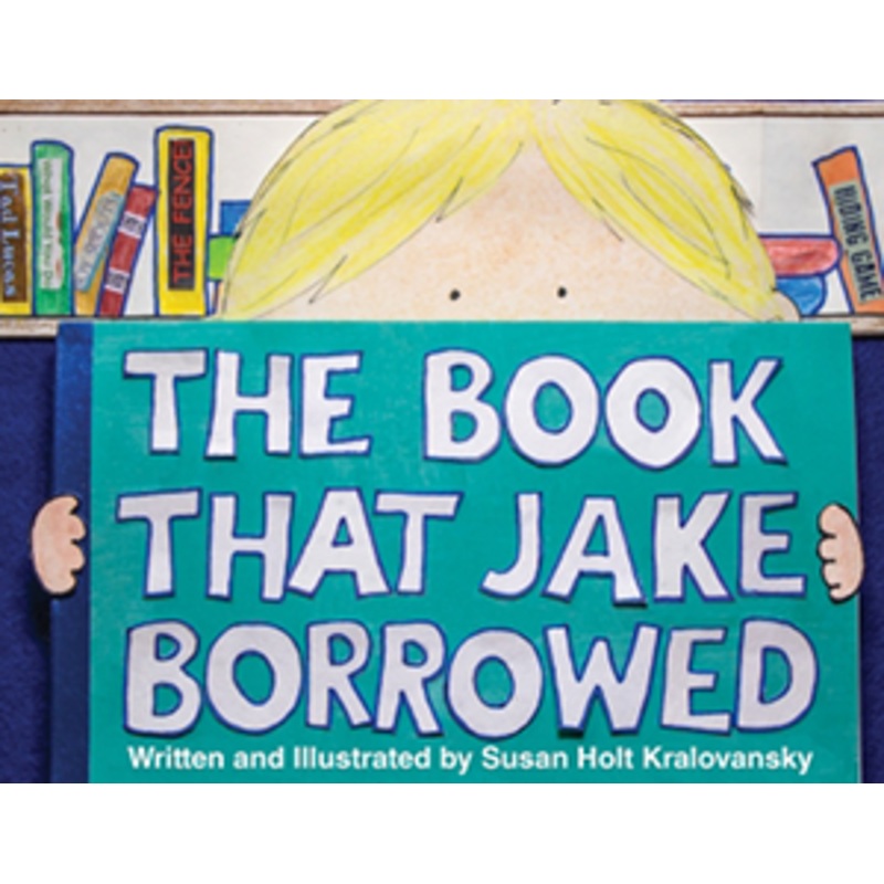 The Book That Jake Borrowed