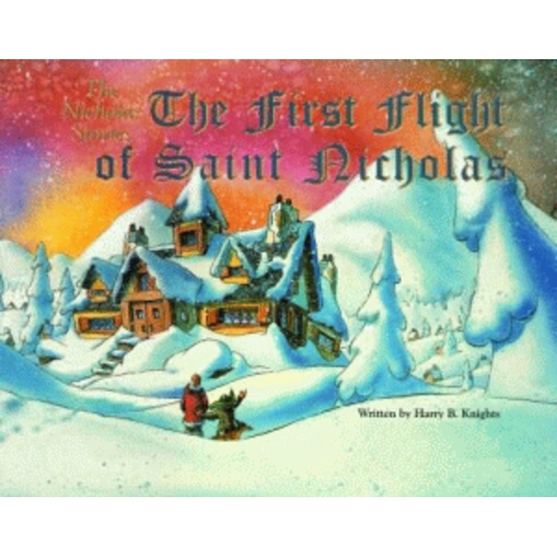 The First Flight of Saint Nicholas