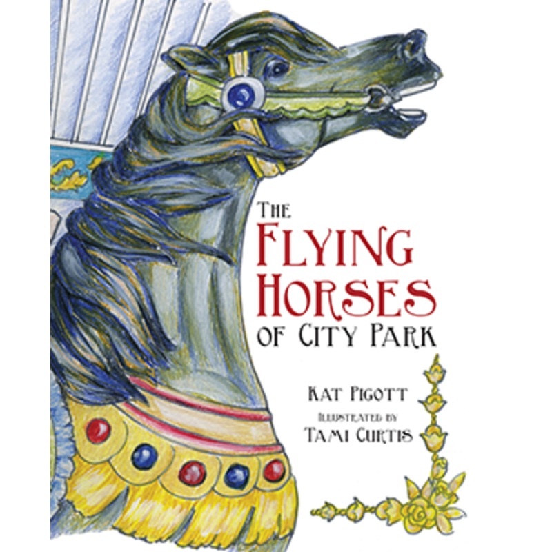 The Flying Horses of City Park