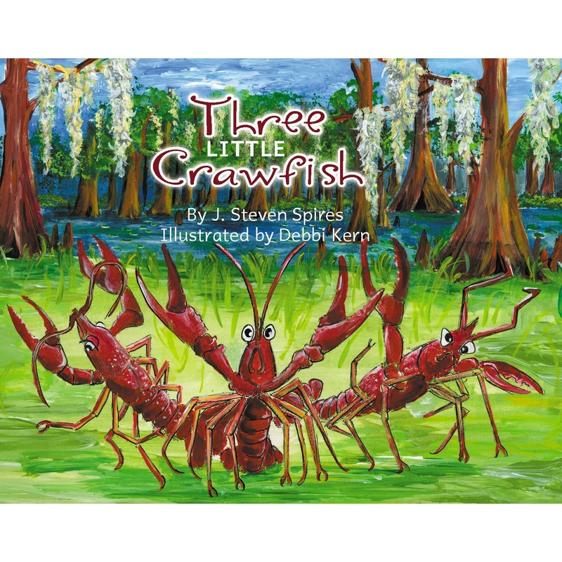 Three Little Crawfish