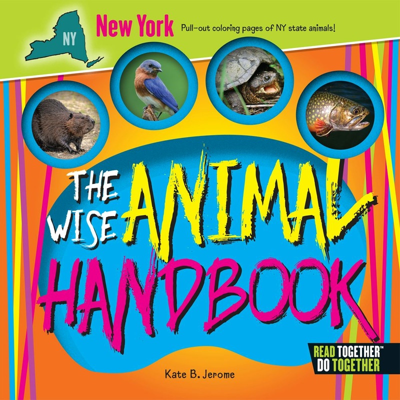 Wise Animal Handbook New York, The