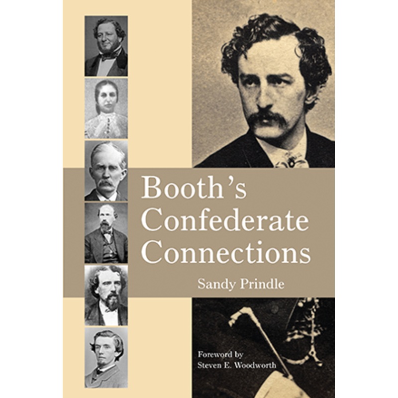 Booths Confederate Connections
