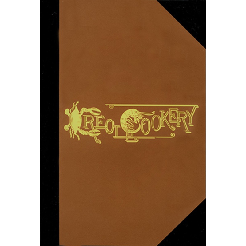Creole Cookery