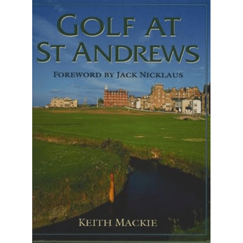 Golf at St. Andrews