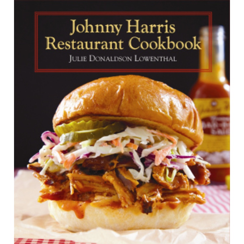 Johnny Harris Restaurant Cookbook