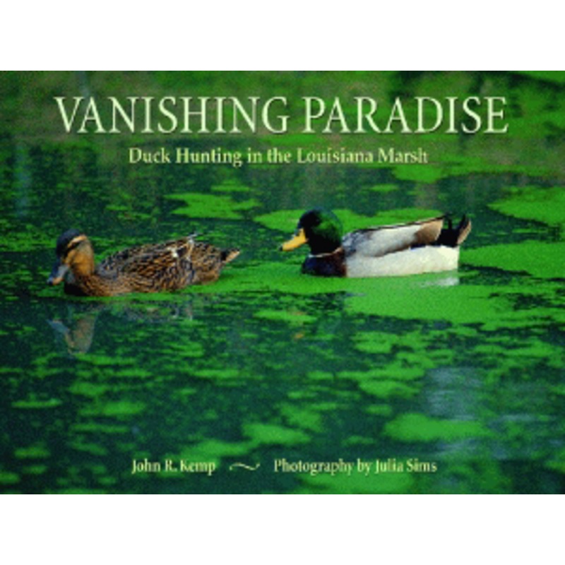 Vanishing Paradise