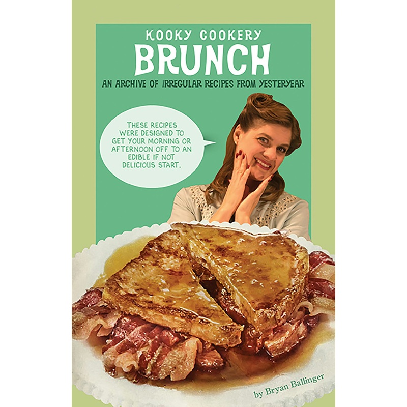 Brunch (Kooky Cookery)