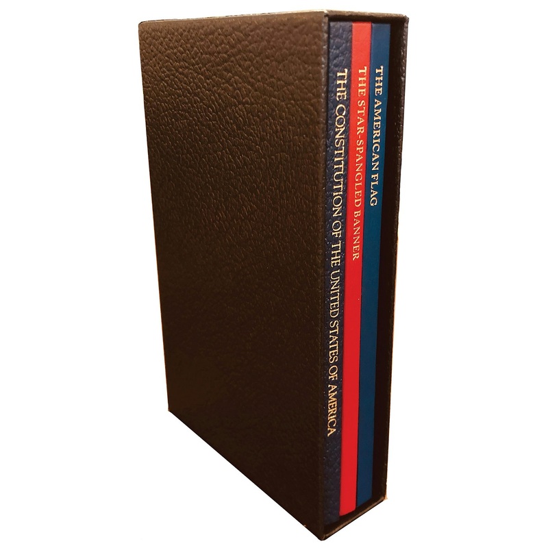 Patriot's Boxed Set