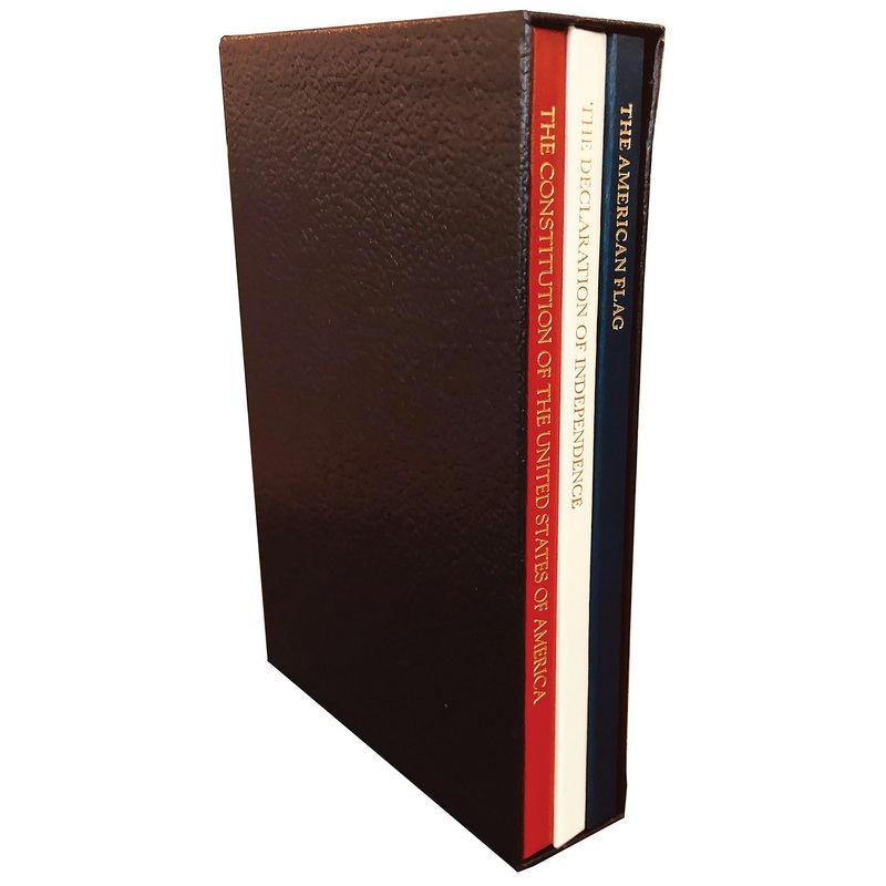Red, White, and Blue Boxed Set