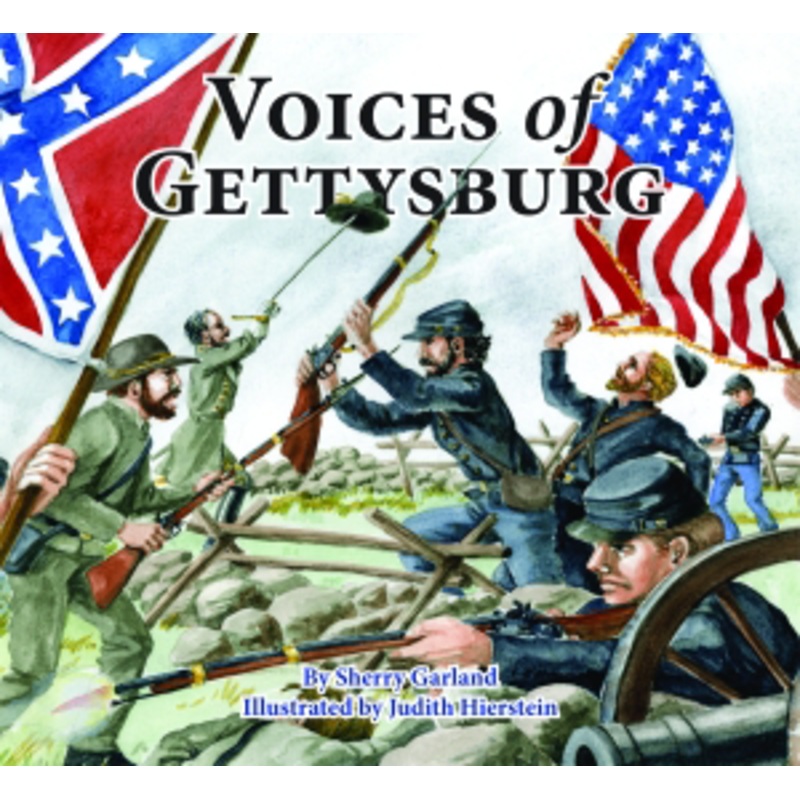 Voices of Gettysburg