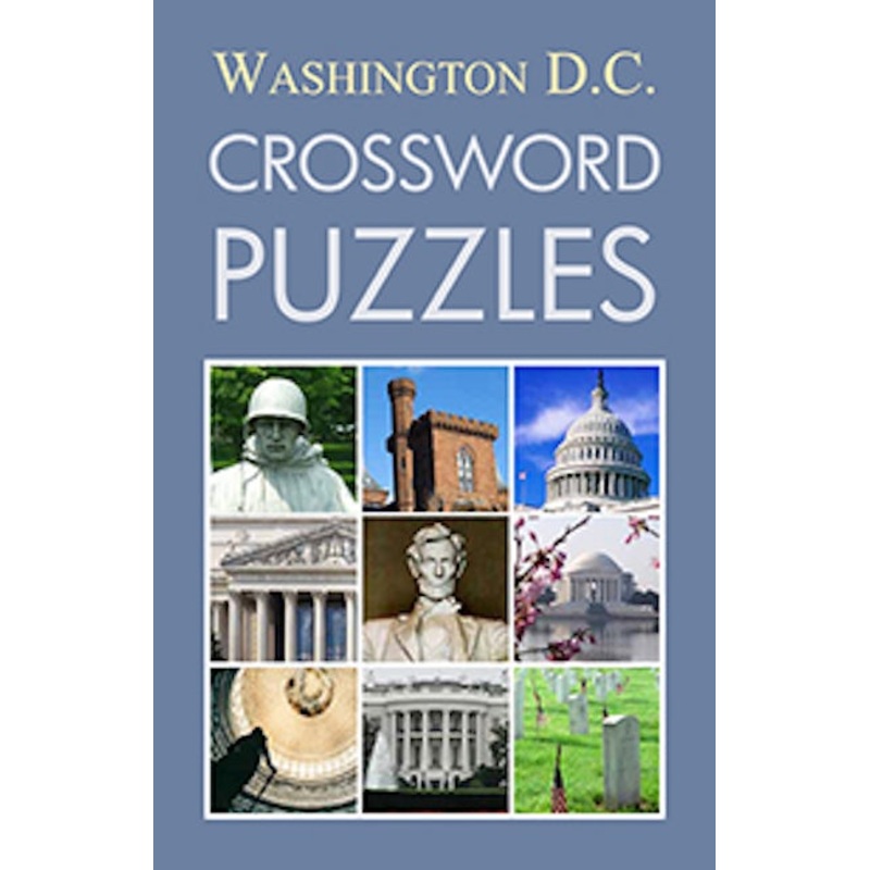 Washington, D.C. Puzzle Book