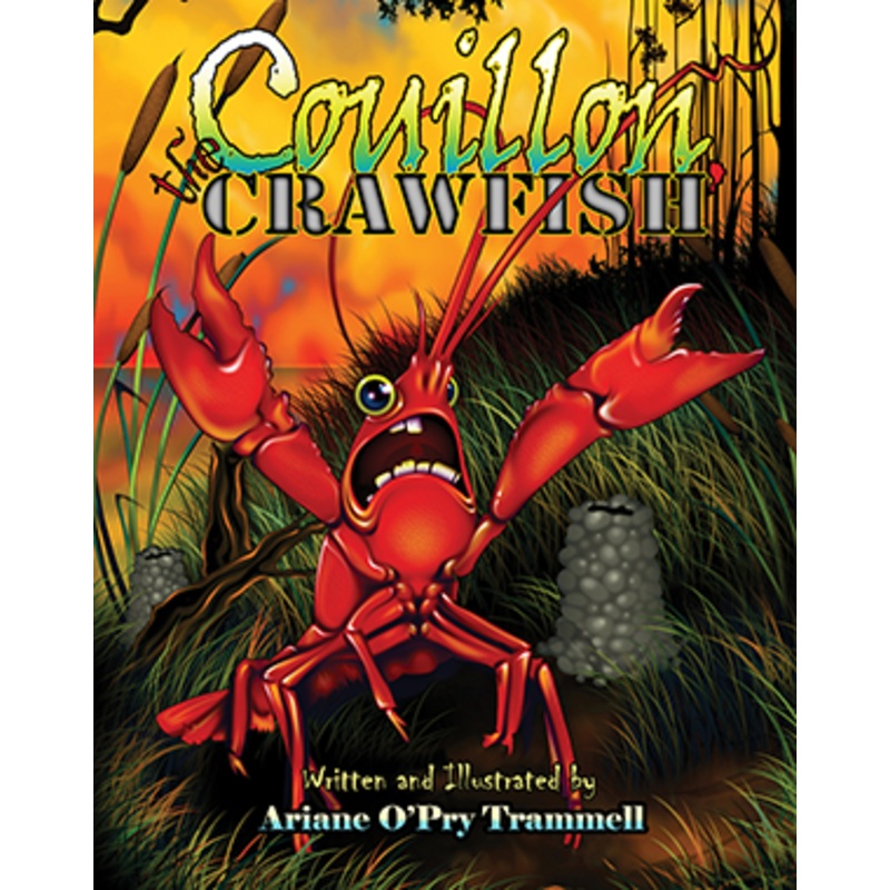 Couillon the Crawfish