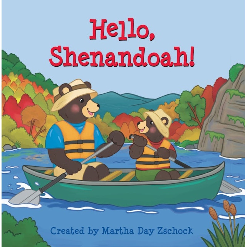 Hello, Shenandoah!