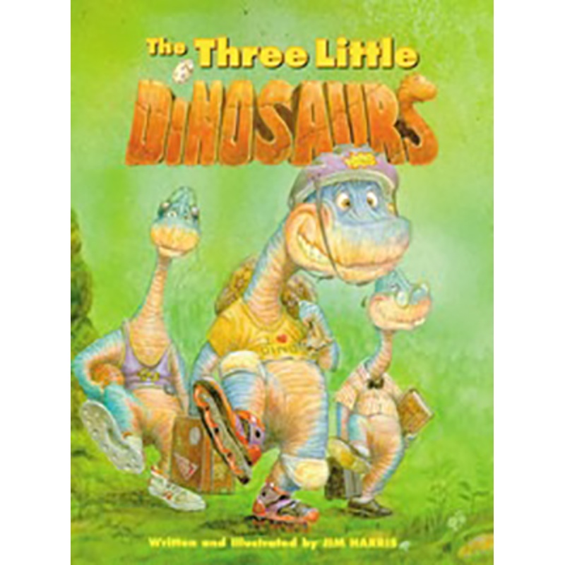 The Three Little Dinosaurs