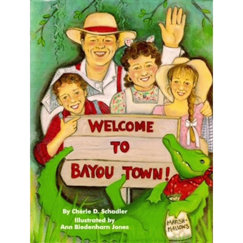 Welcome To Bayou Town!