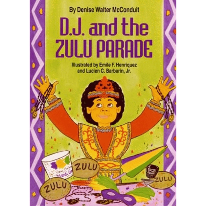 D. J. and the Zulu Parade