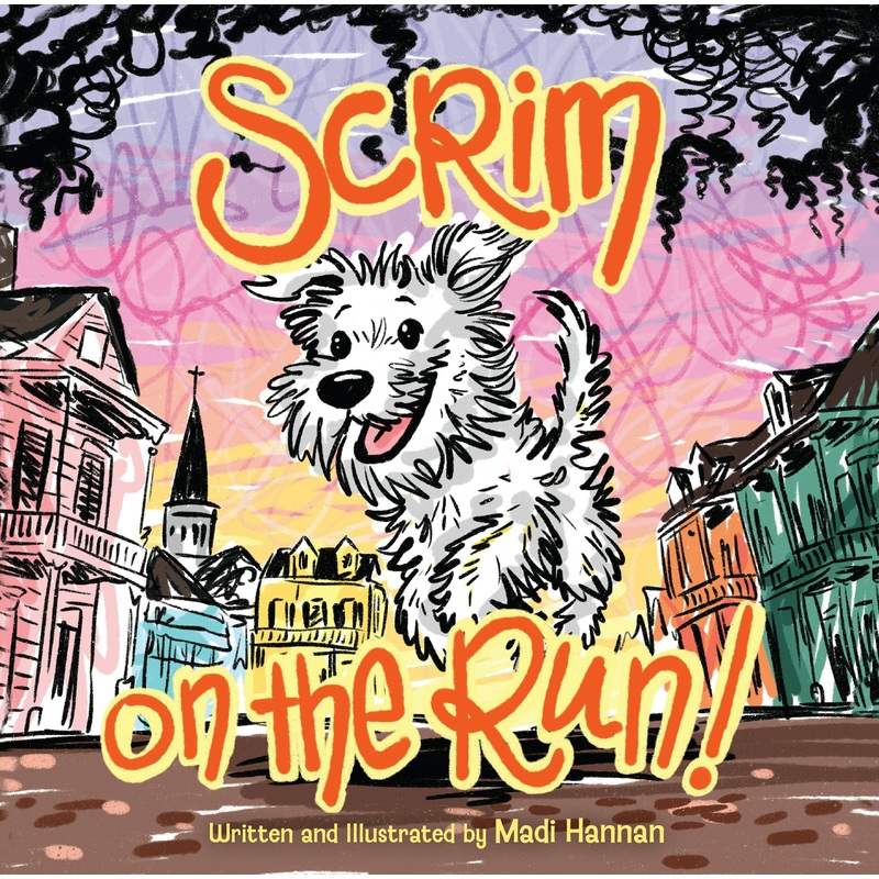 Scrim on the Run!