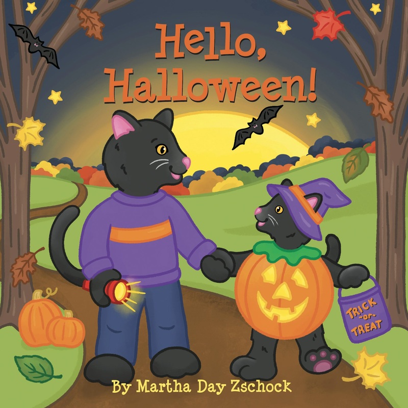 Hello, Halloween!
